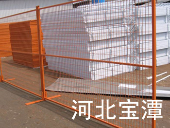 临时护栏网