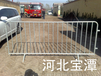 临时护栏网