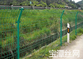 铁路隔离栅专业生产厂家