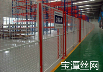 车间护栏网用途介绍