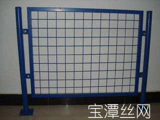 什么样的框架护栏网好