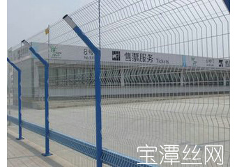 双边丝护栏网