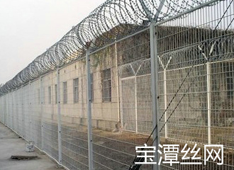 监狱防护网规格介绍