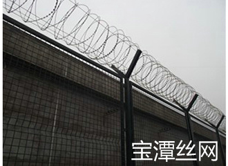 监狱防护网规格介绍