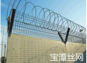 监狱防护网规格