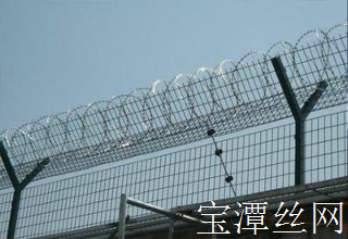 监狱护栏网