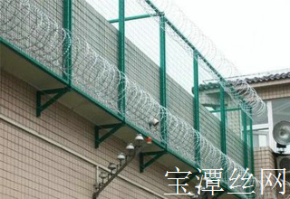 监狱护栏网