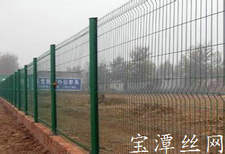 铁路隔离栅