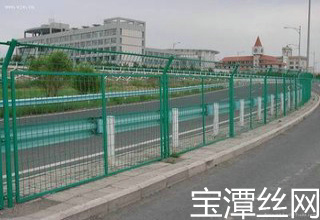 高速护栏网