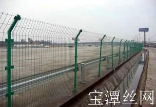 高速护栏网