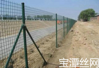铁路隔离栅
