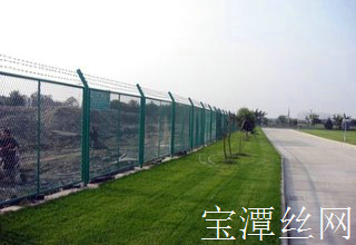 铁路隔离栅