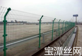 铁路隔离栅
