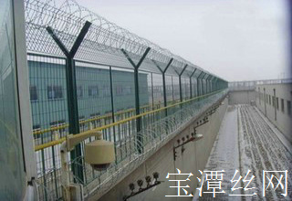 监狱防护网