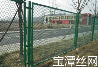 铁路隔离栅