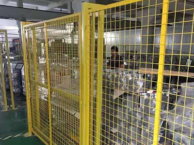 车间护栏网图片4